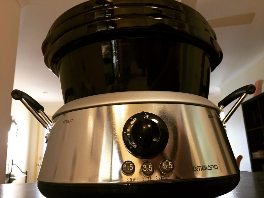 Ambiano 3in1 Slow Cooker (Aldi) Slow Cooker Central