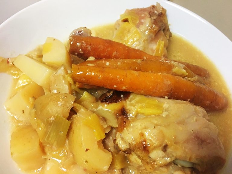 Creamy Country Chicken Casserole Slow Cooker Central