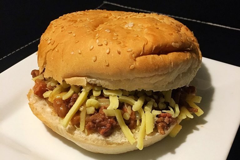 BBQ Bacon Burgers Slow Cooker Central