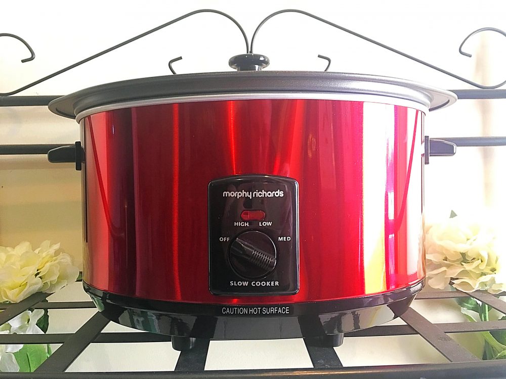 6.5L Morphy Richards Slow Cooker Central