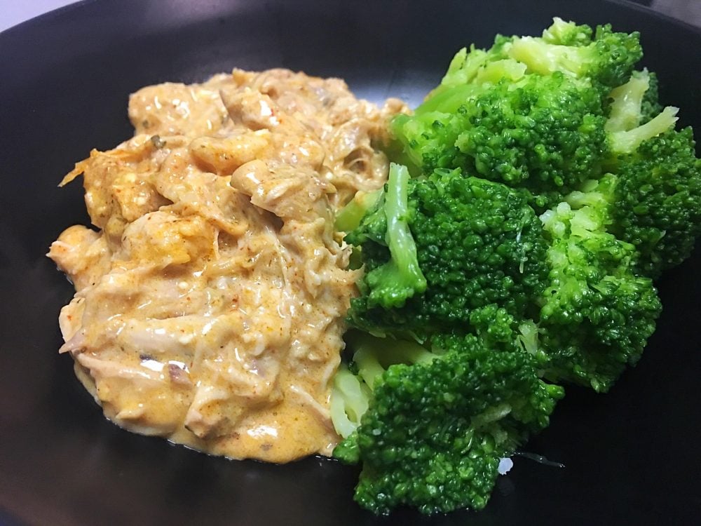 Creamy Mexican Chicken Slow Cooker Central