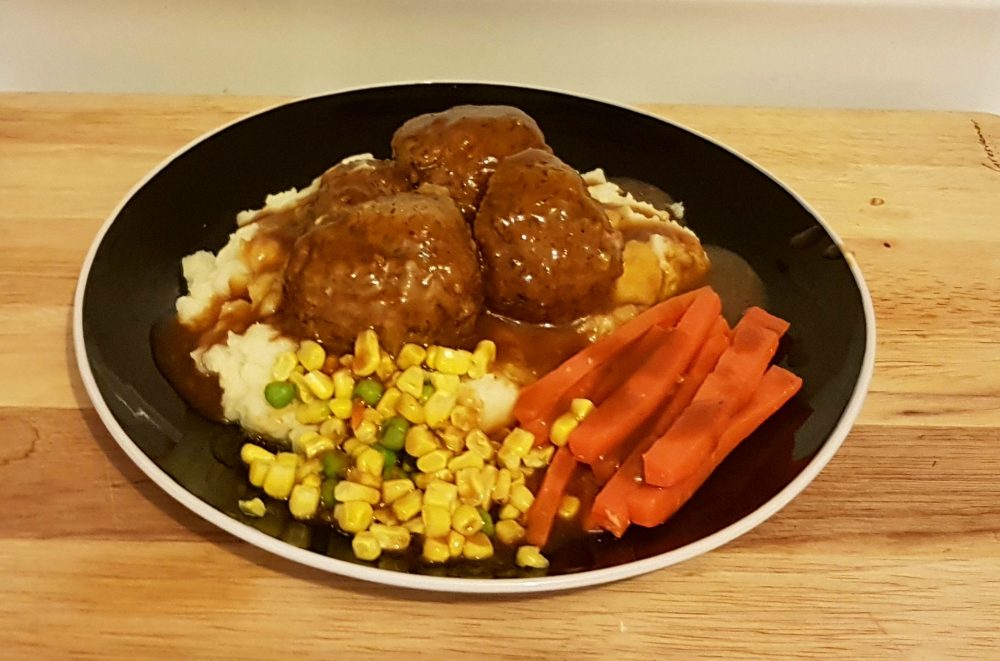 Rissoles in BBQ sauce Slow Cooker Central