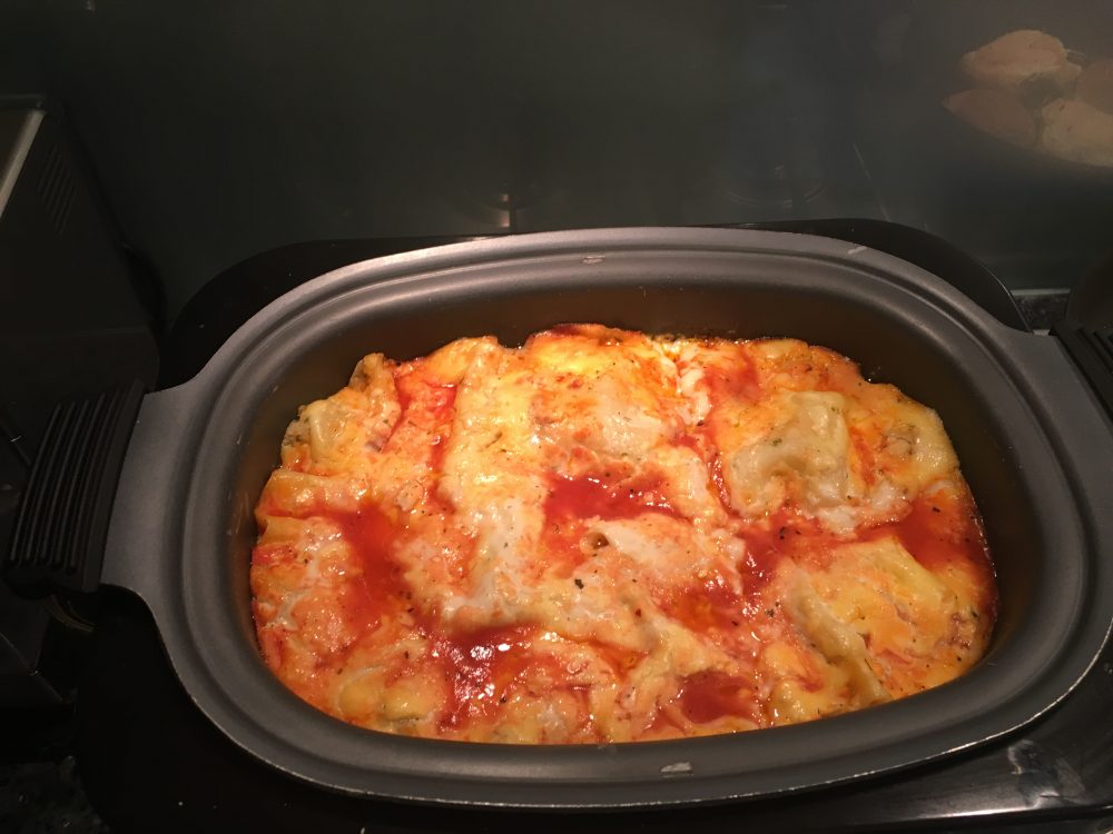 Jar Lasagna Slow Cooker Central