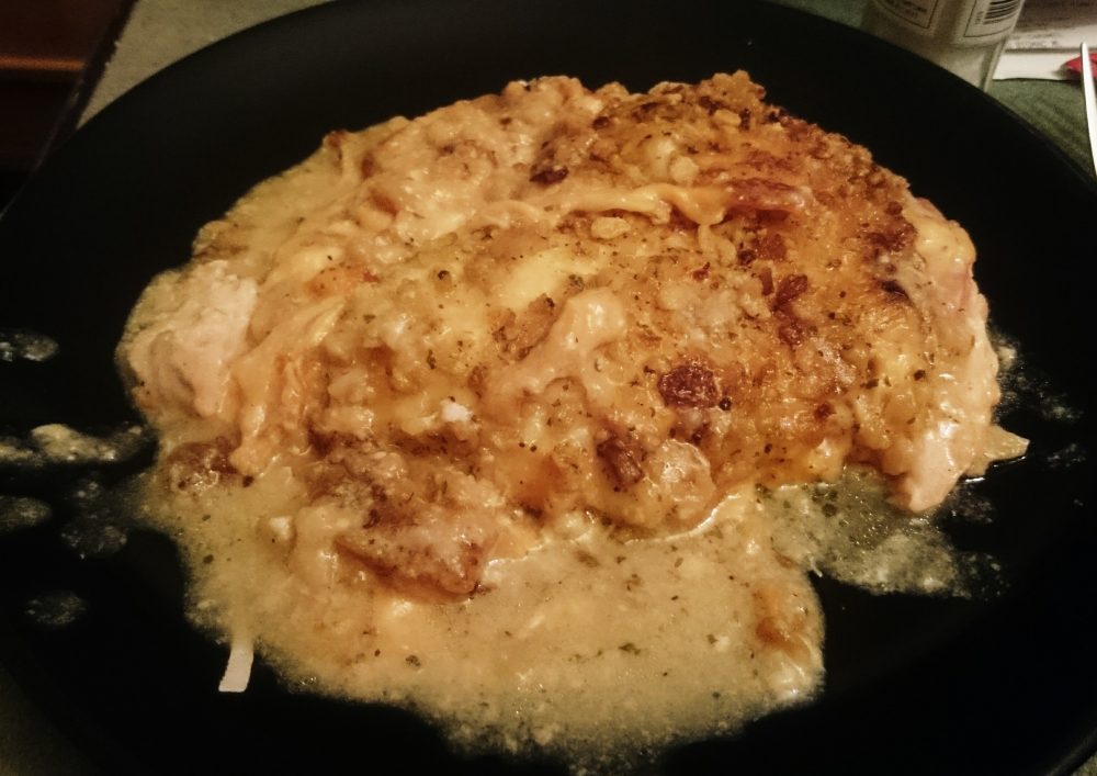 Chicken Cordon Bleu Casserole Slow Cooker Central