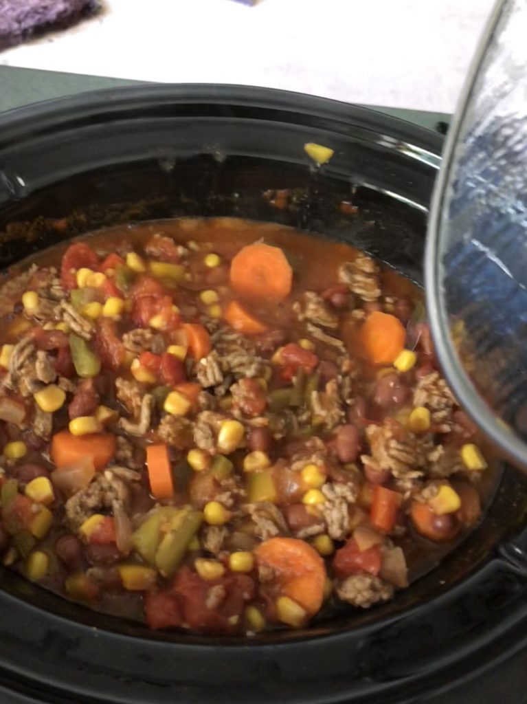 Easy taco stew | Slow Cooker Central