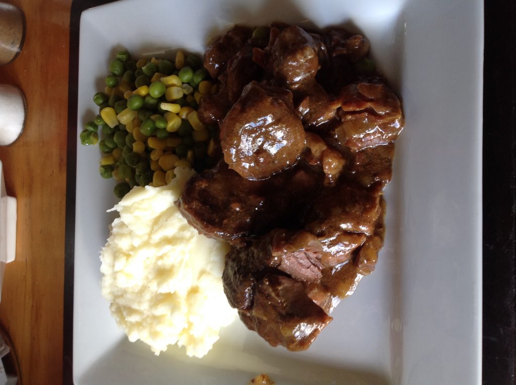 Braised steak & onion Slow Cooker Central