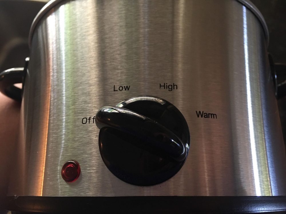 1.5L Adesso "Baby" Slow Cooker Review Slow Cooker Central