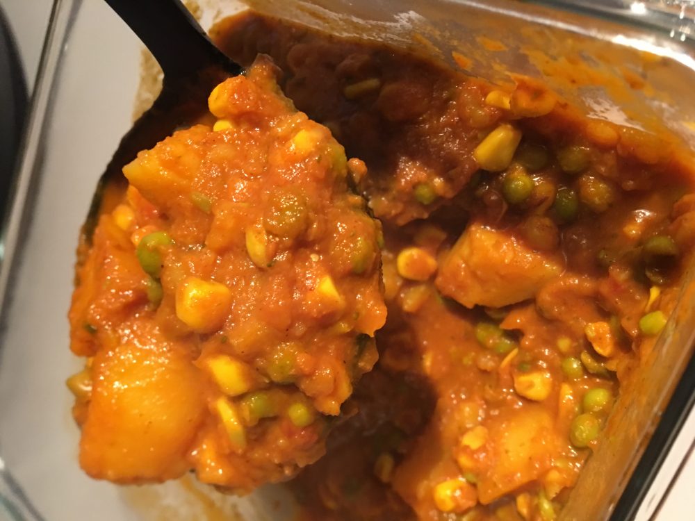 Winter Vegetable Curry Slow Cooker Central