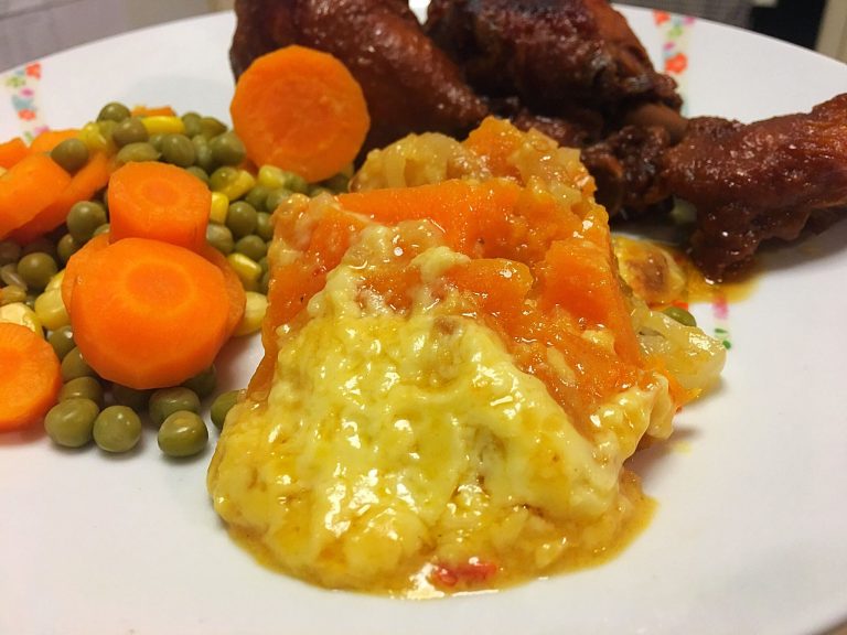 Sweet Potato Bake Slow Cooker Central