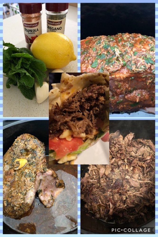 Greek Lamb Yiros Slow Cooker Central