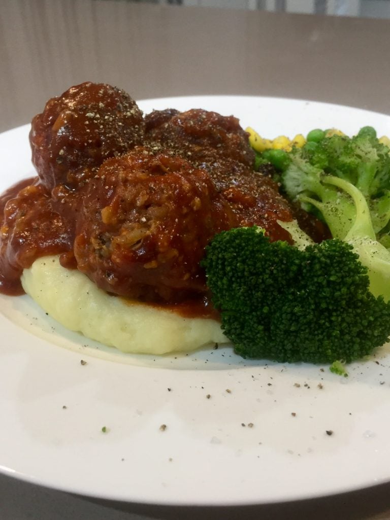 Cracker Meatballs Slow Cooker Central