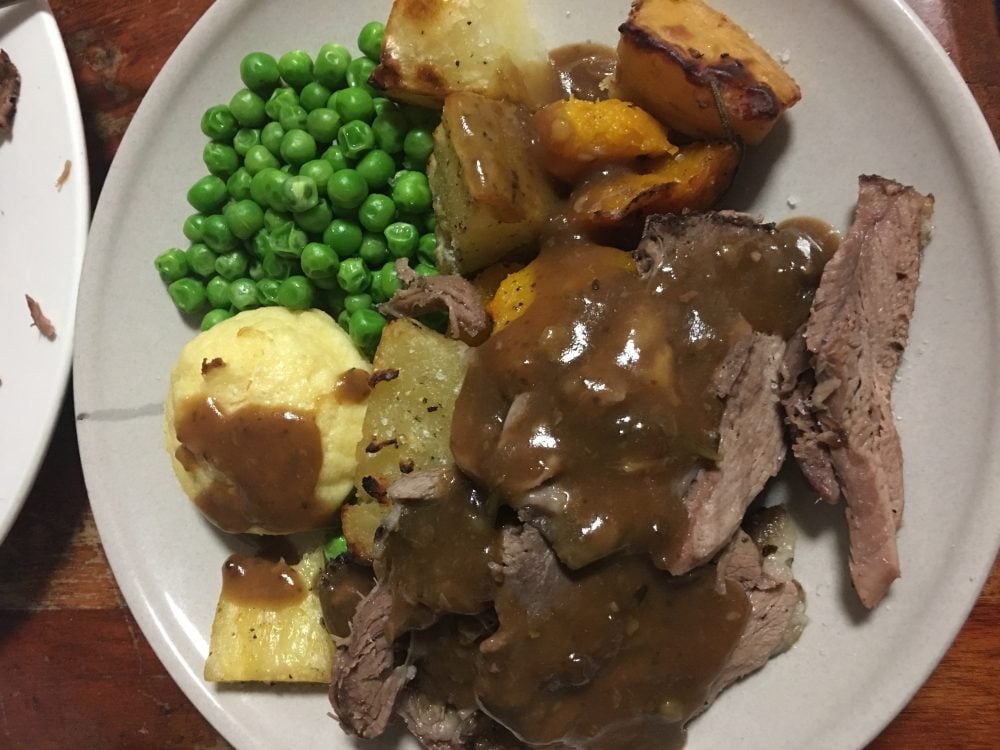 Roast Lamb and Gravy Slow Cooker Central