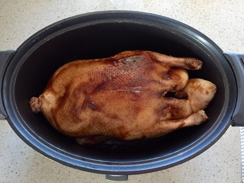Slow Cooked Hoi Sin Duck Slow Cooker Central