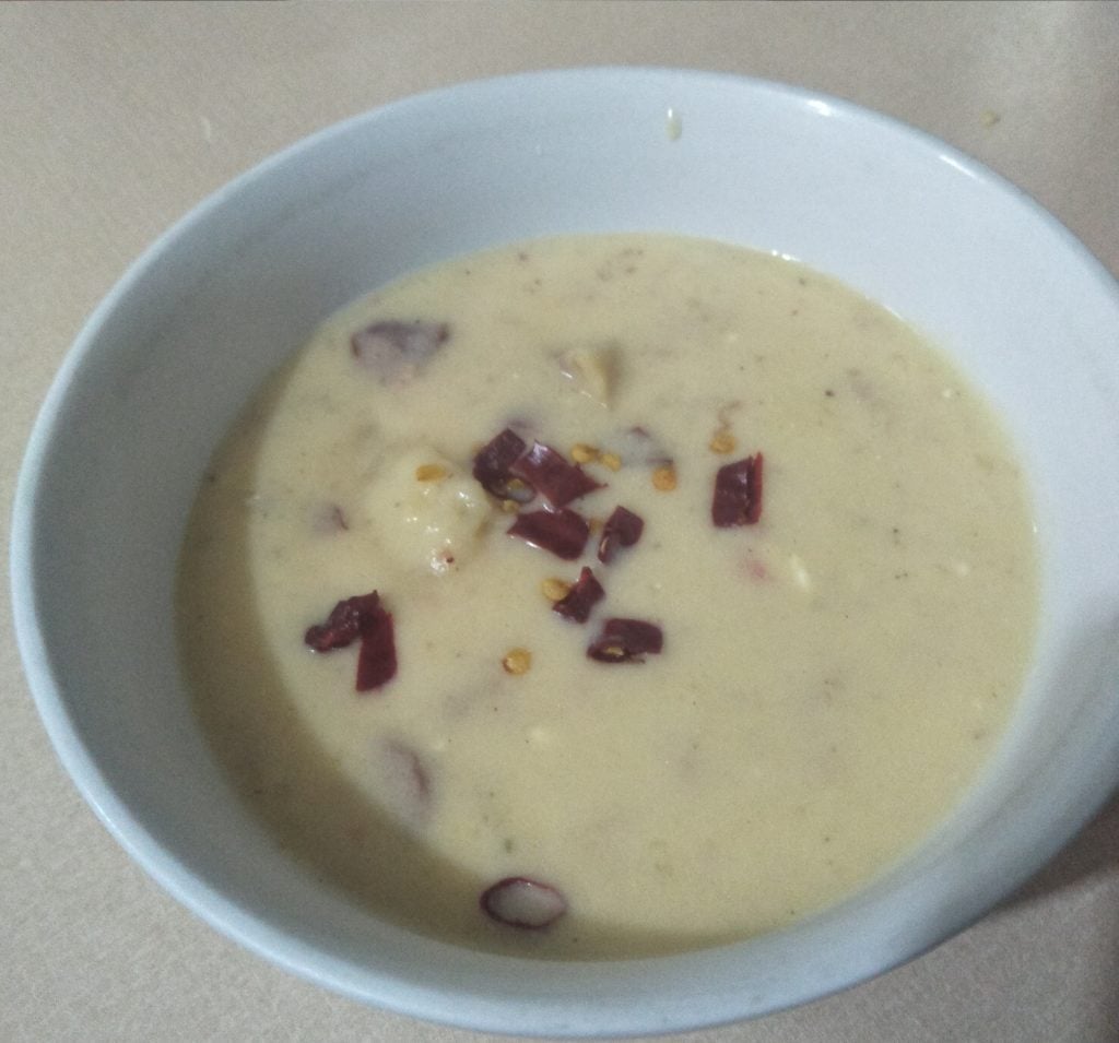 Baked Potato Soup