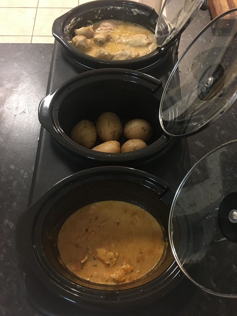 Westinghouse 3 Pot Slow Cooker Slow Cooker Central