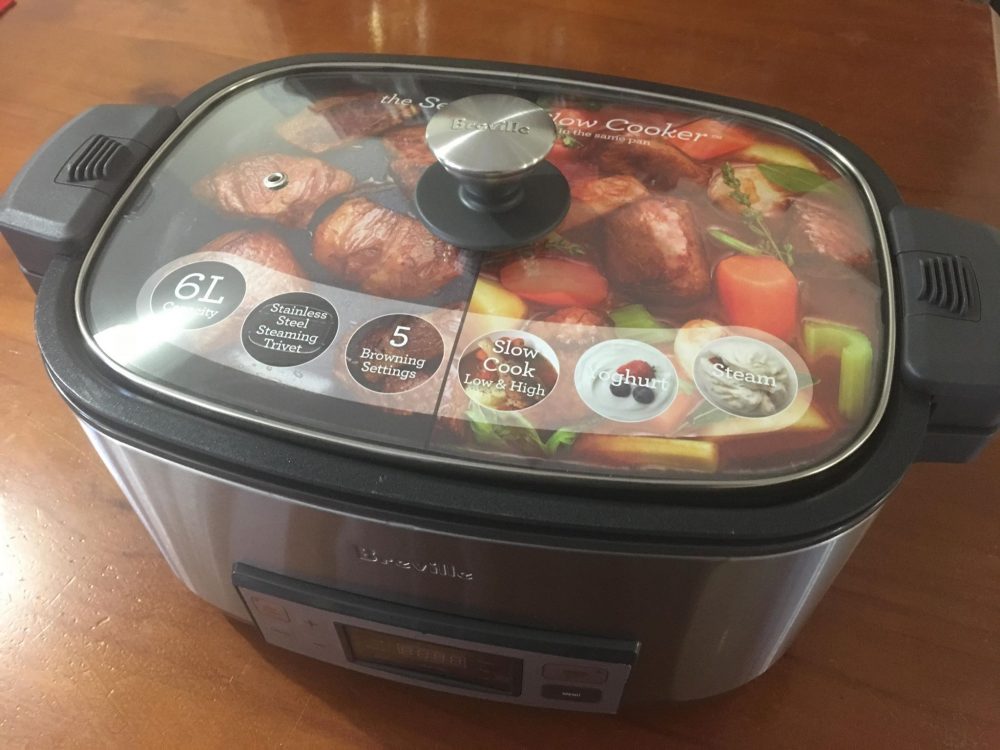 b1 Slow Cooker Central