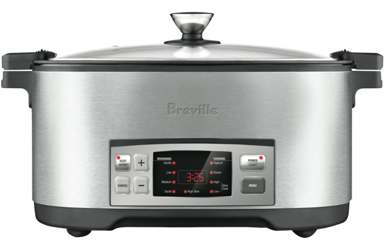 breville searing