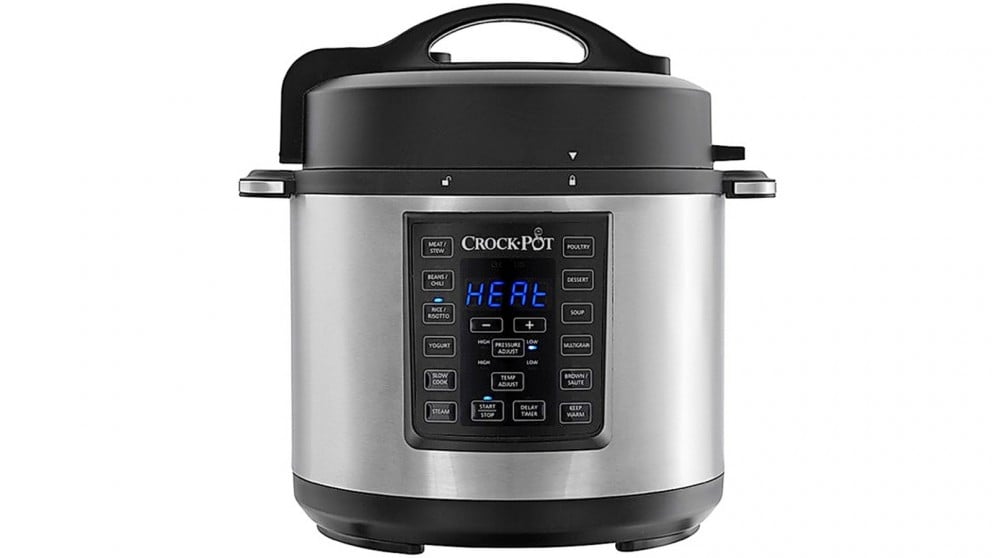 Crock-Pot CROCK Multi-Cooker | Slow Cooker