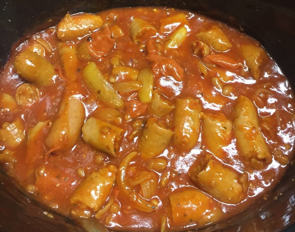 Sausage Breakfast Casserole | Slow Cooker Central