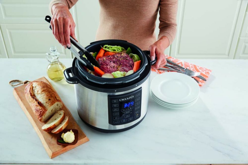 CrockPot EXPRESS CROCK MultiCooker Slow Cooker Central
