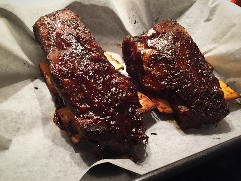 beef ribs