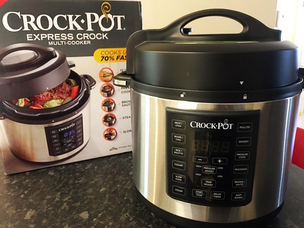 CrockPot EXPRESS CROCK MultiCooker Slow Cooker Central