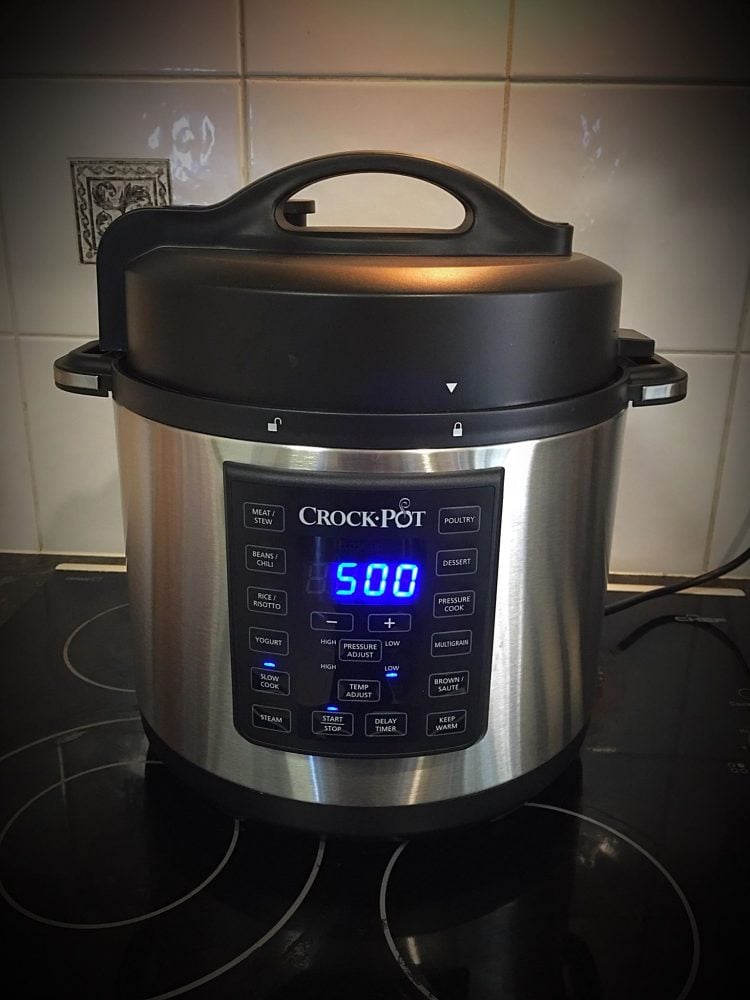 CrockPot EXPRESS CROCK MultiCooker Slow Cooker Central