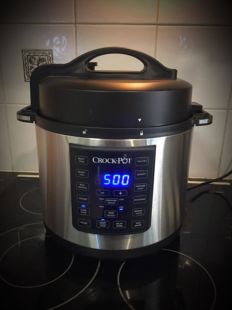 CrockPot EXPRESS CROCK MultiCooker Slow Cooker Central