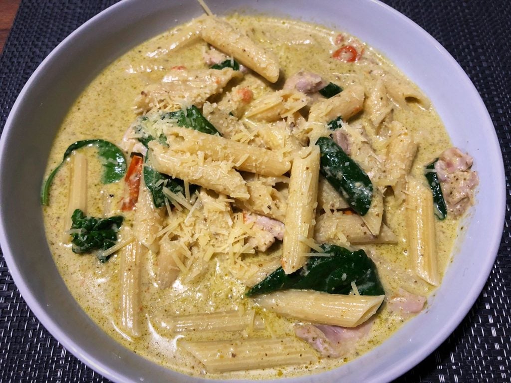 penne