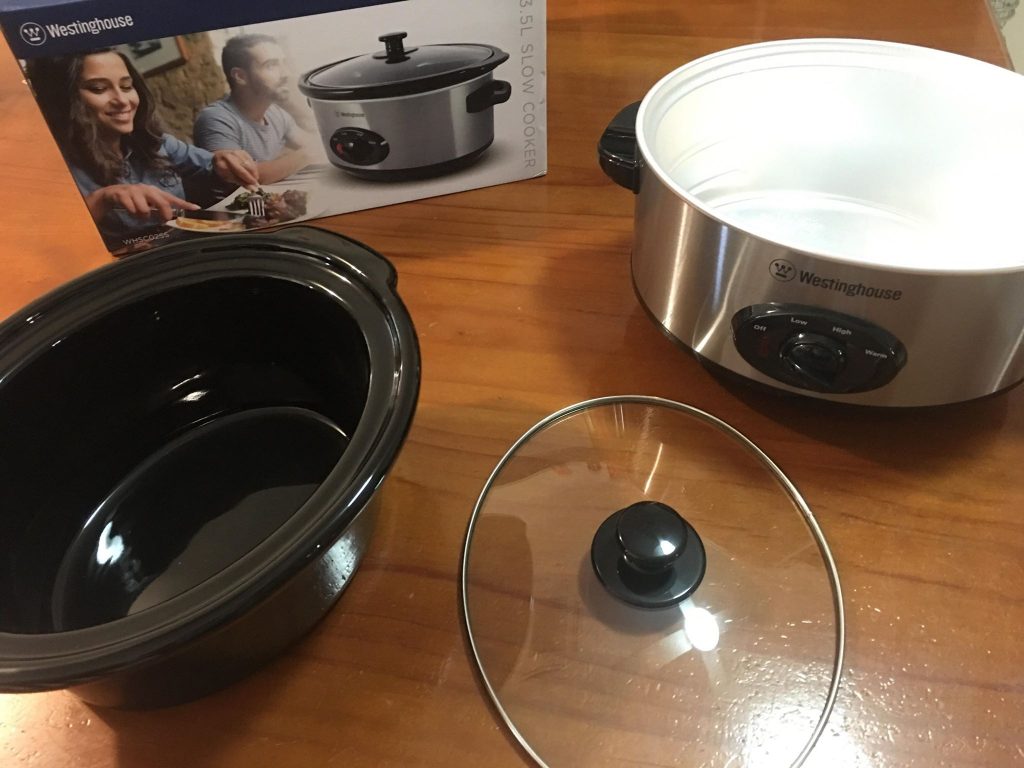 WH set Slow Cooker Central