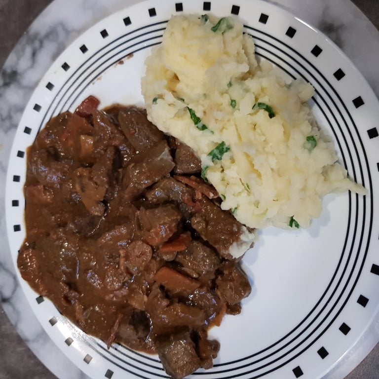Lambs Fry and Bacon Slow Cooker Central