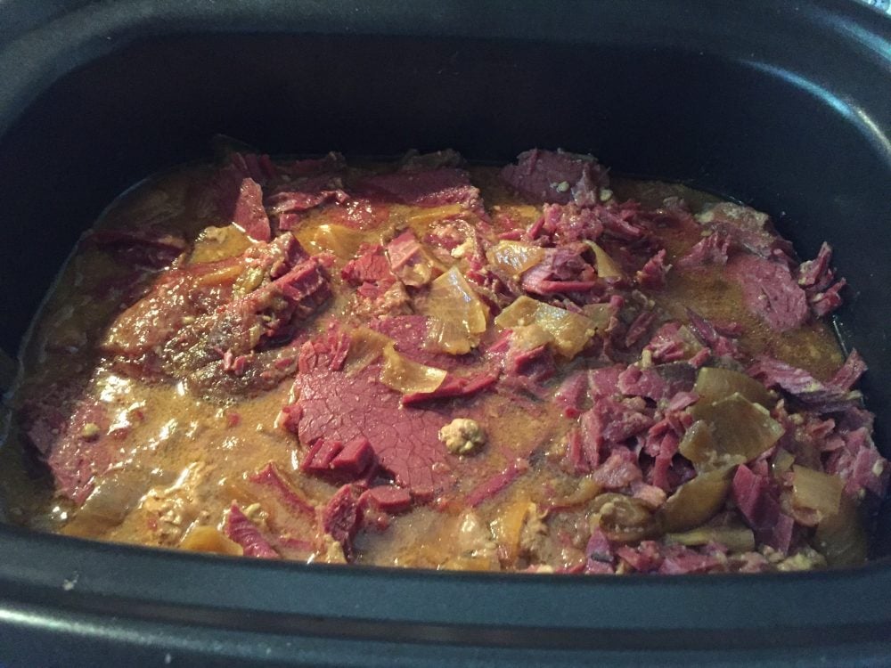Dijon Silverside Slow Cooker Central