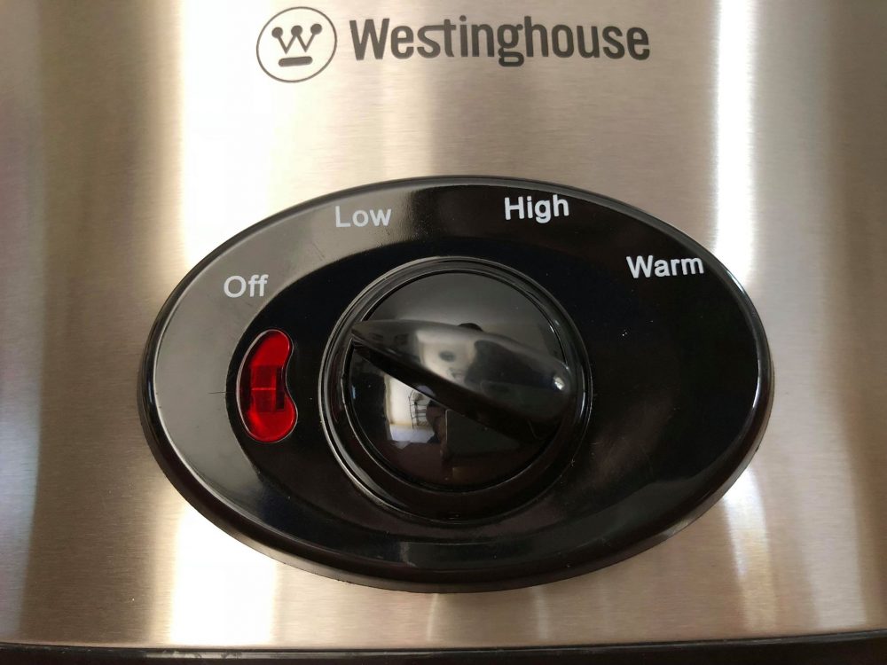 Westinghouse 6.5L Slow Cooker Central