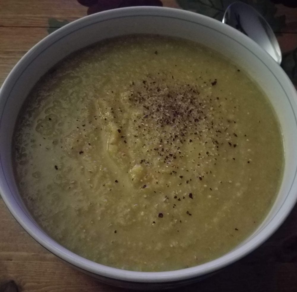 Ham and Pea Soup | Slow Cooker Central