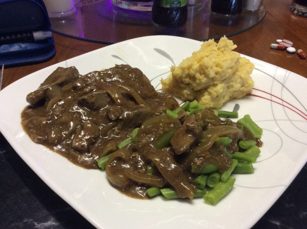 Slowcooker Lambs Fry Slow Cooker Central