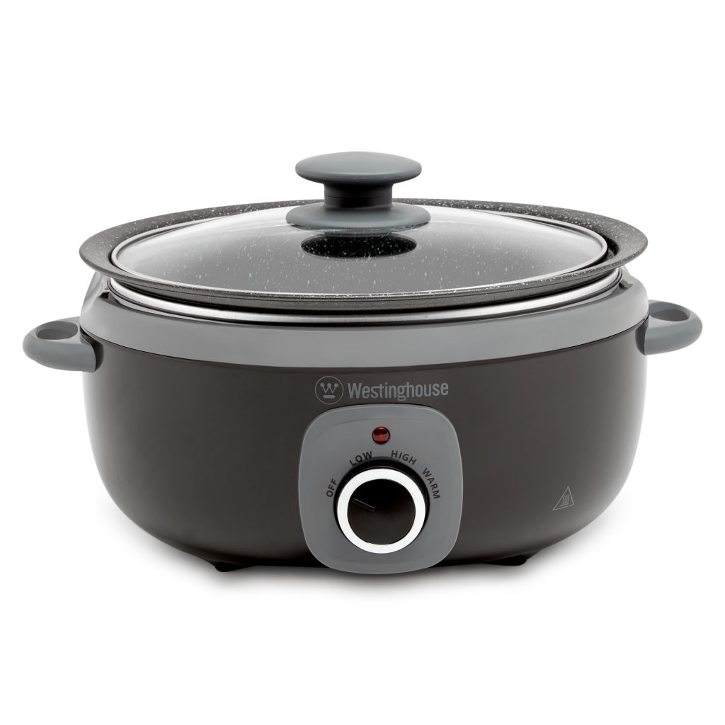 Westinghouse SEARING 3.5L Slow Cooker Central