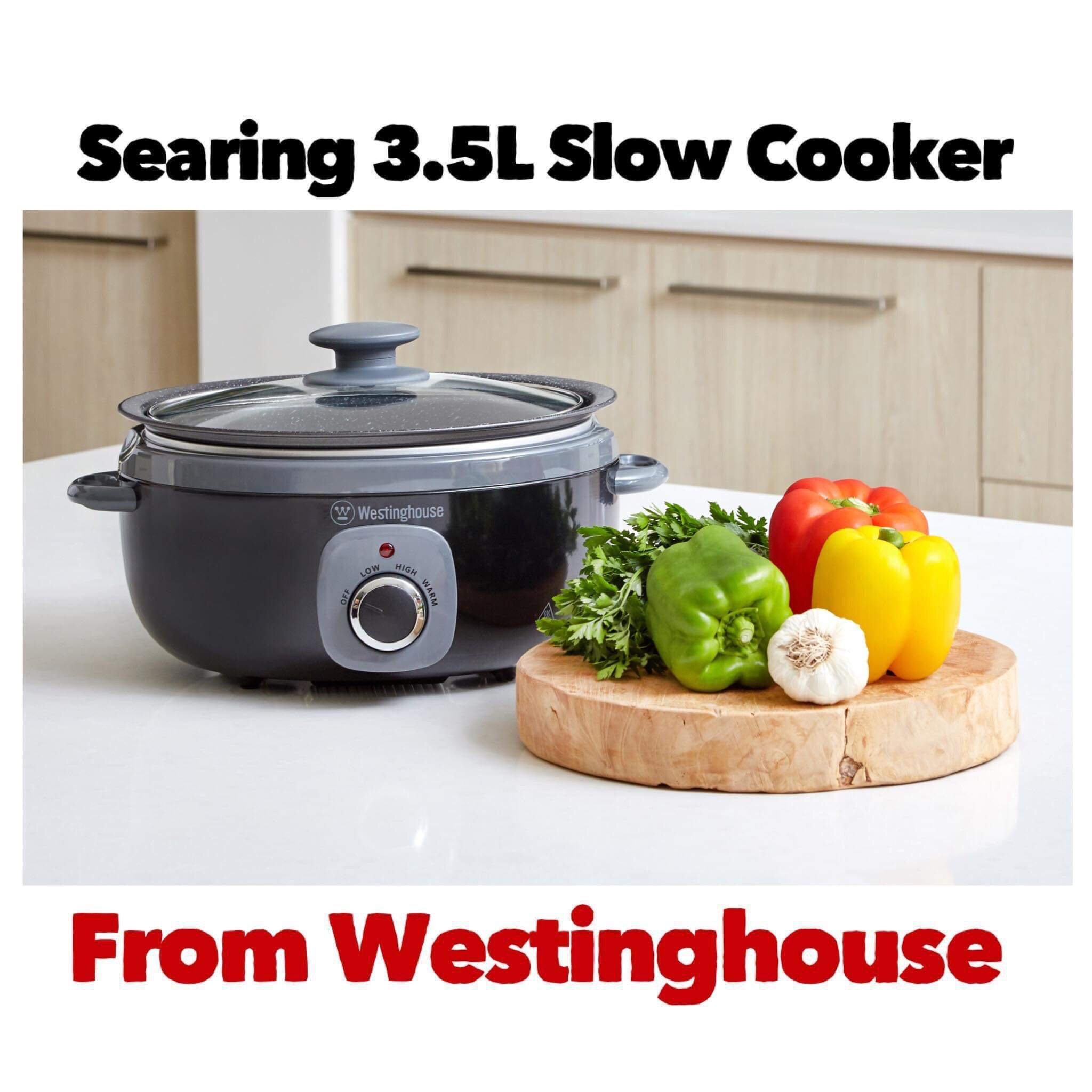 KitchenAid 5.7L Slow Cooker