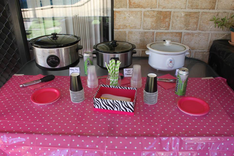 Party Hot dogs / Party Food