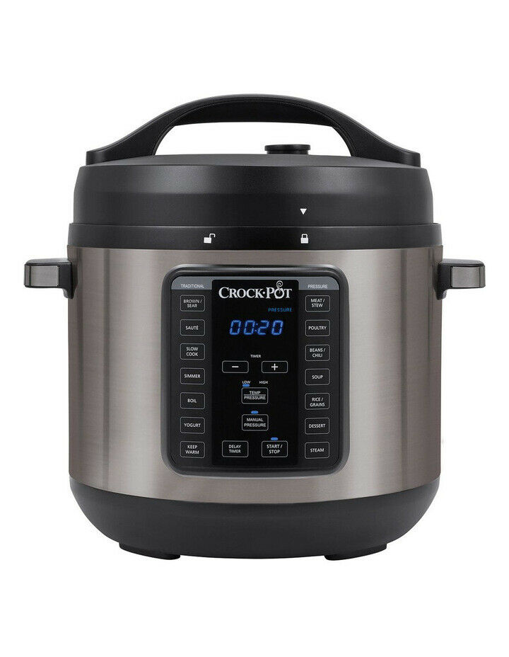 Crock-Pot Slow Cooker with Sous Vide Review: Perfect for Weeknight