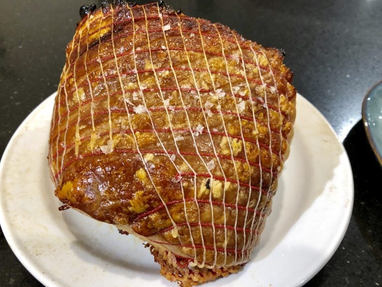 Roast pork with crackling. Slow Cooker Central