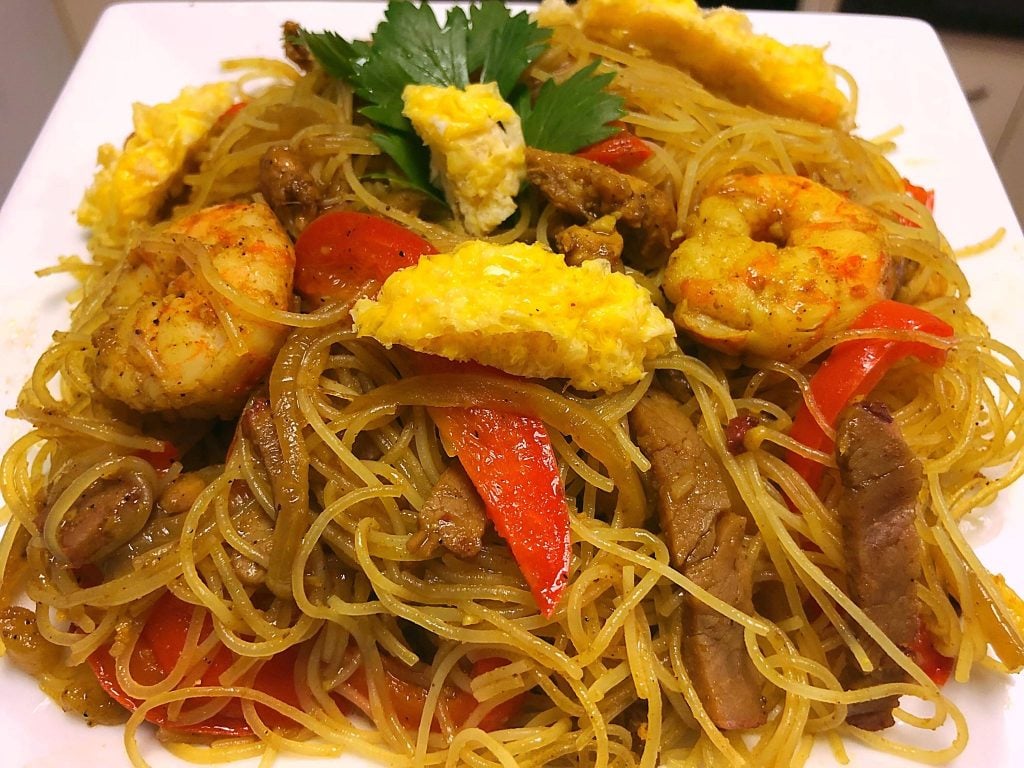 singapore noodles