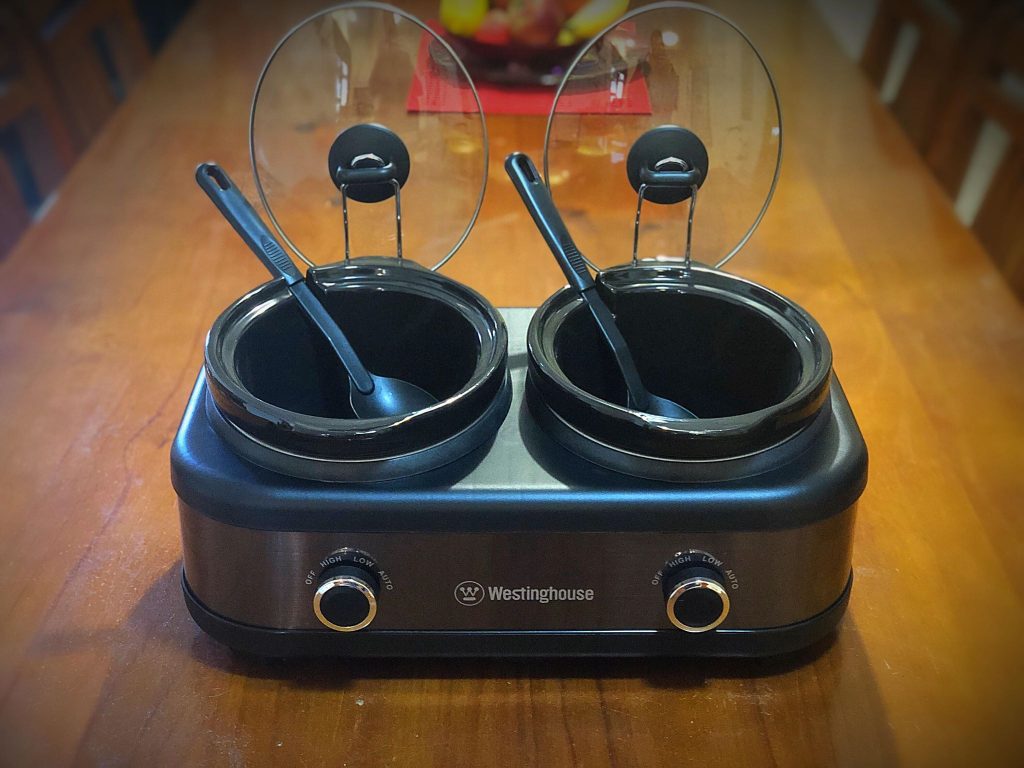 Westinghouse 2 Pot Slow Cooker Slow Cooker Central