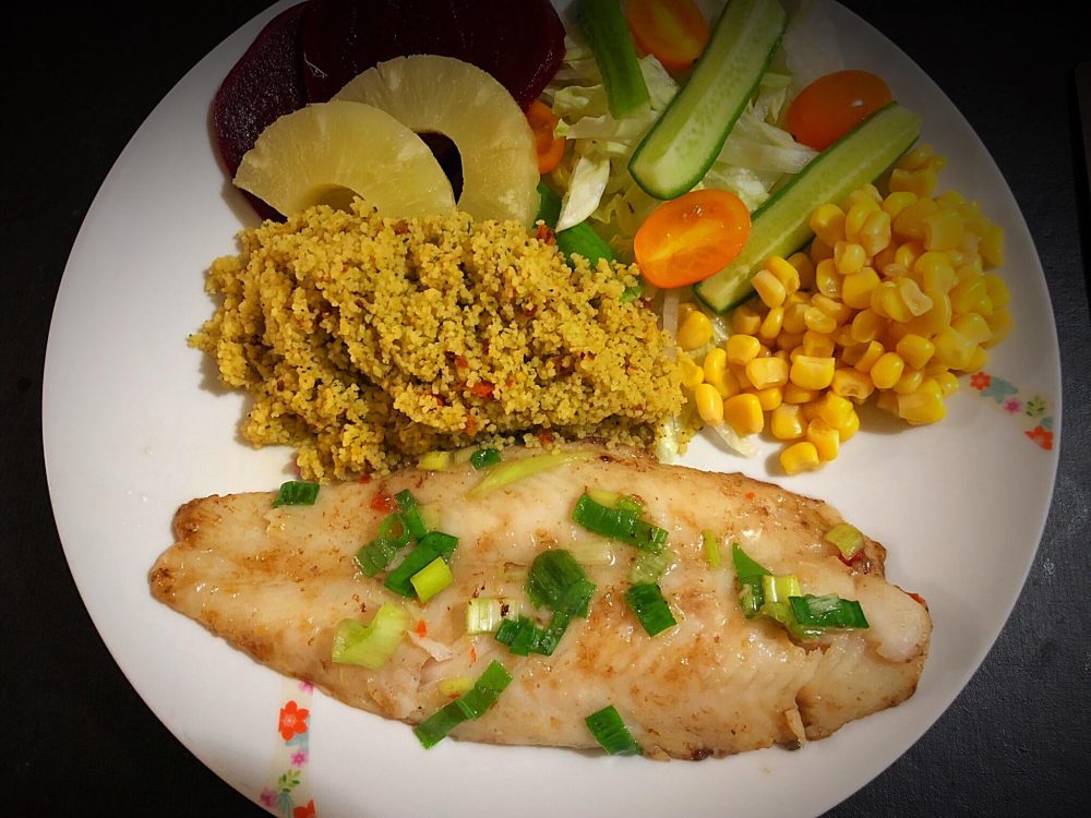 Asian Inspired Fish Fillets | Slow Cooker Central