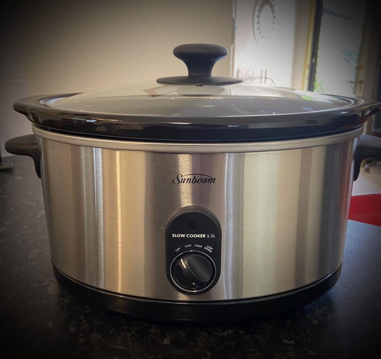 SUNBEAM SECRETCHEF SLOW COOKER 5.5L Slow Cooker Central