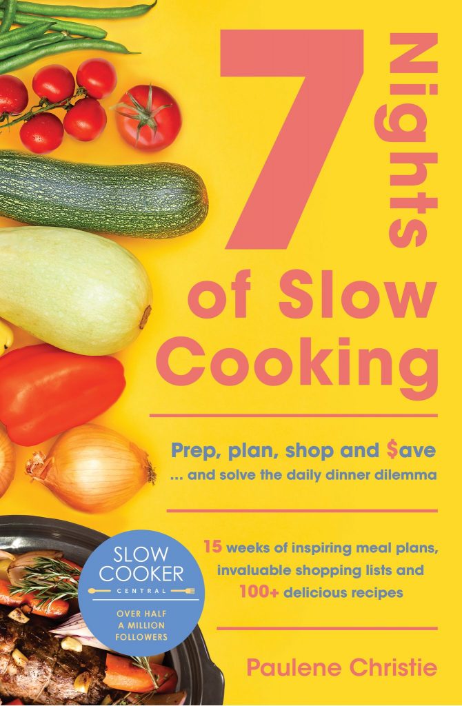 Slow Cooker Central 7 NIGHTS OF SLOW COOKING Slow Cooker Central