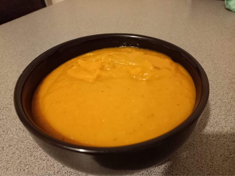 Pumpkin soup Slow Cooker Central