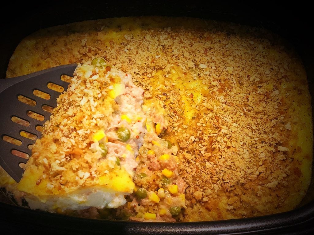 tuna bake