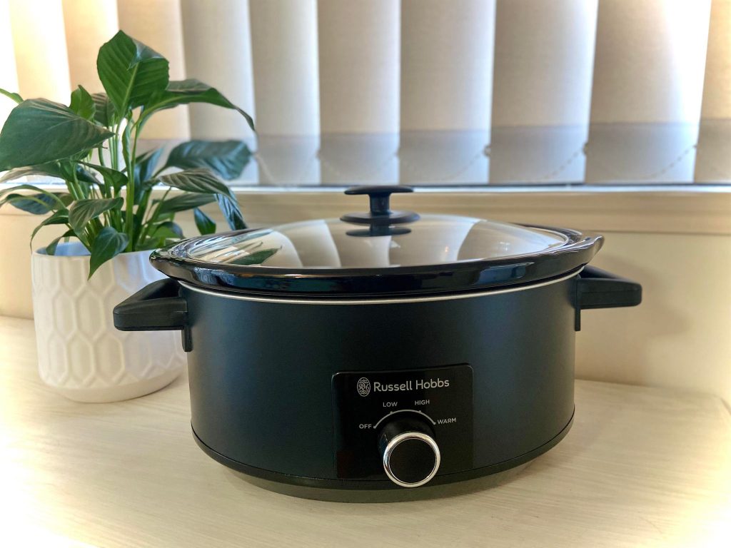Russell Hobbs 7L matte Slow Cooker Central