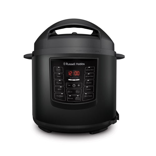 RUSSELL HOBBS 11 IN 1 DIGITAL MULTICOOKER Slow Cooker Central