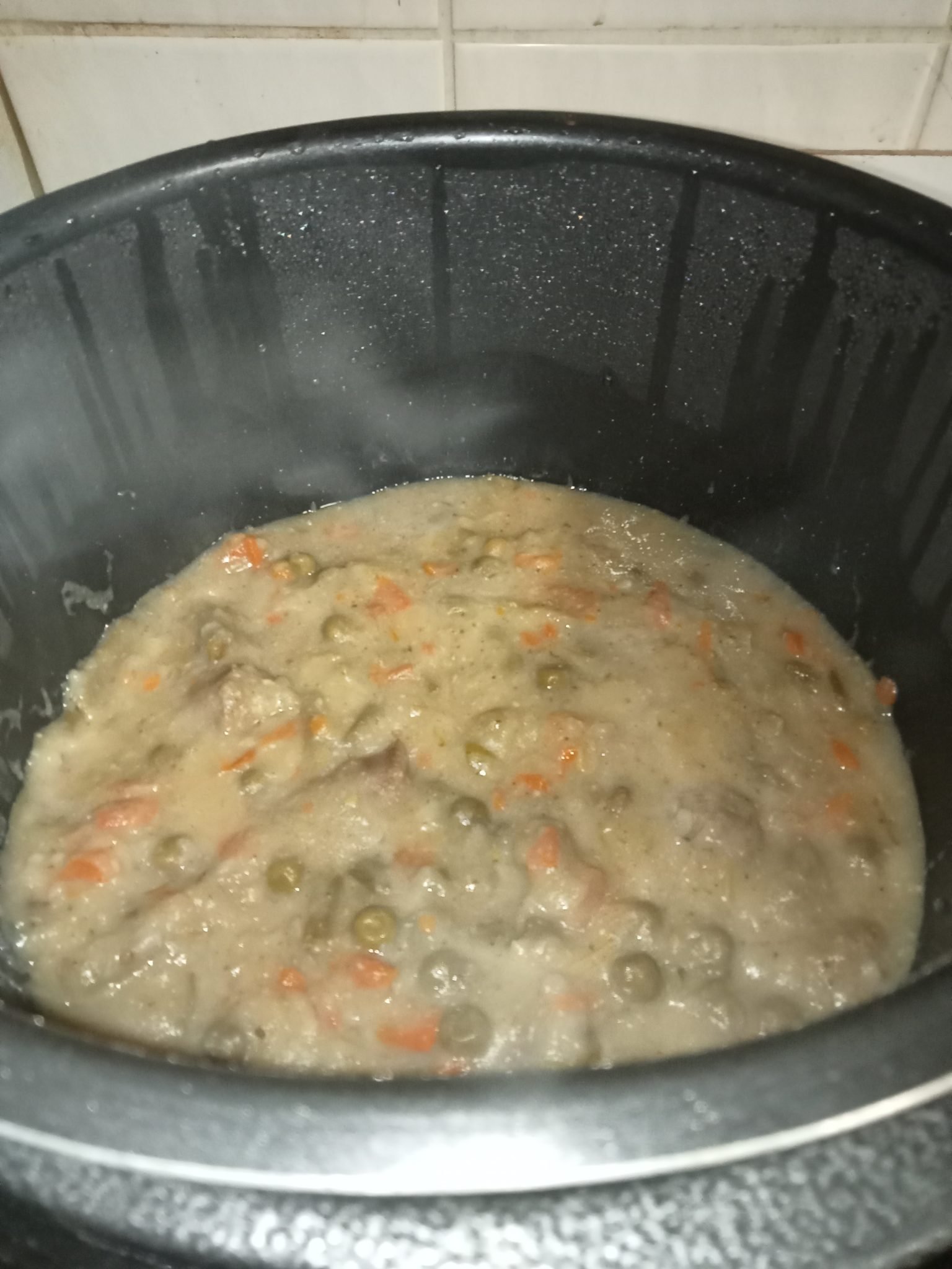 Curried Sausages Slow Cooker Central